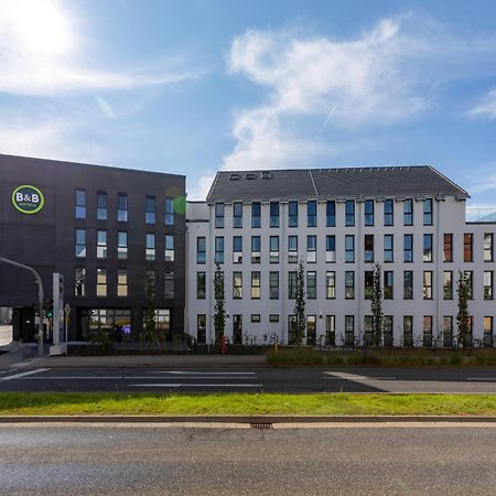 B&B Hotel 바트헤르스필드 외부 사진